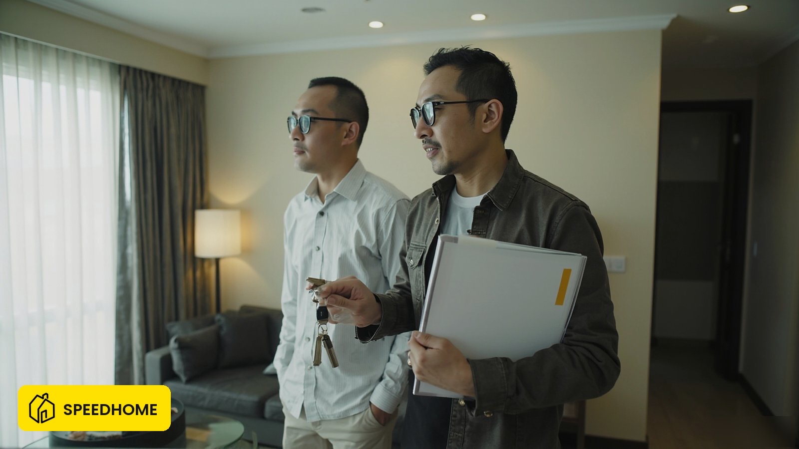 马来西亚租客搬走 checklist 押金检查