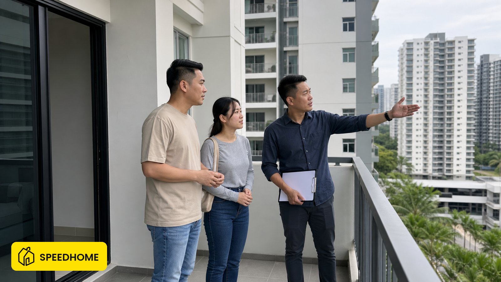 Six stages run every Malaysian tenancy, from pre-move-in inspection to deposit s