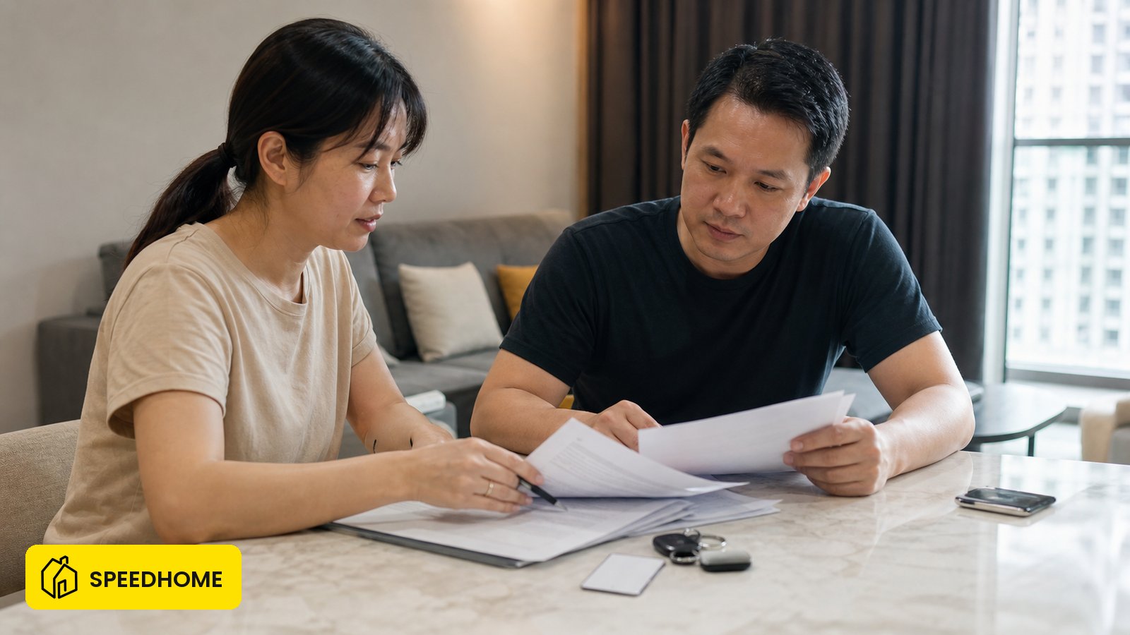 A landlord evidence checklist for tenant screening in Malaysia — identity, incom