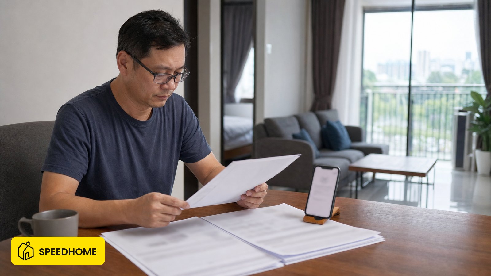 About 30% of applicants fail SPEEDHOME's screening on income or credit. How to s