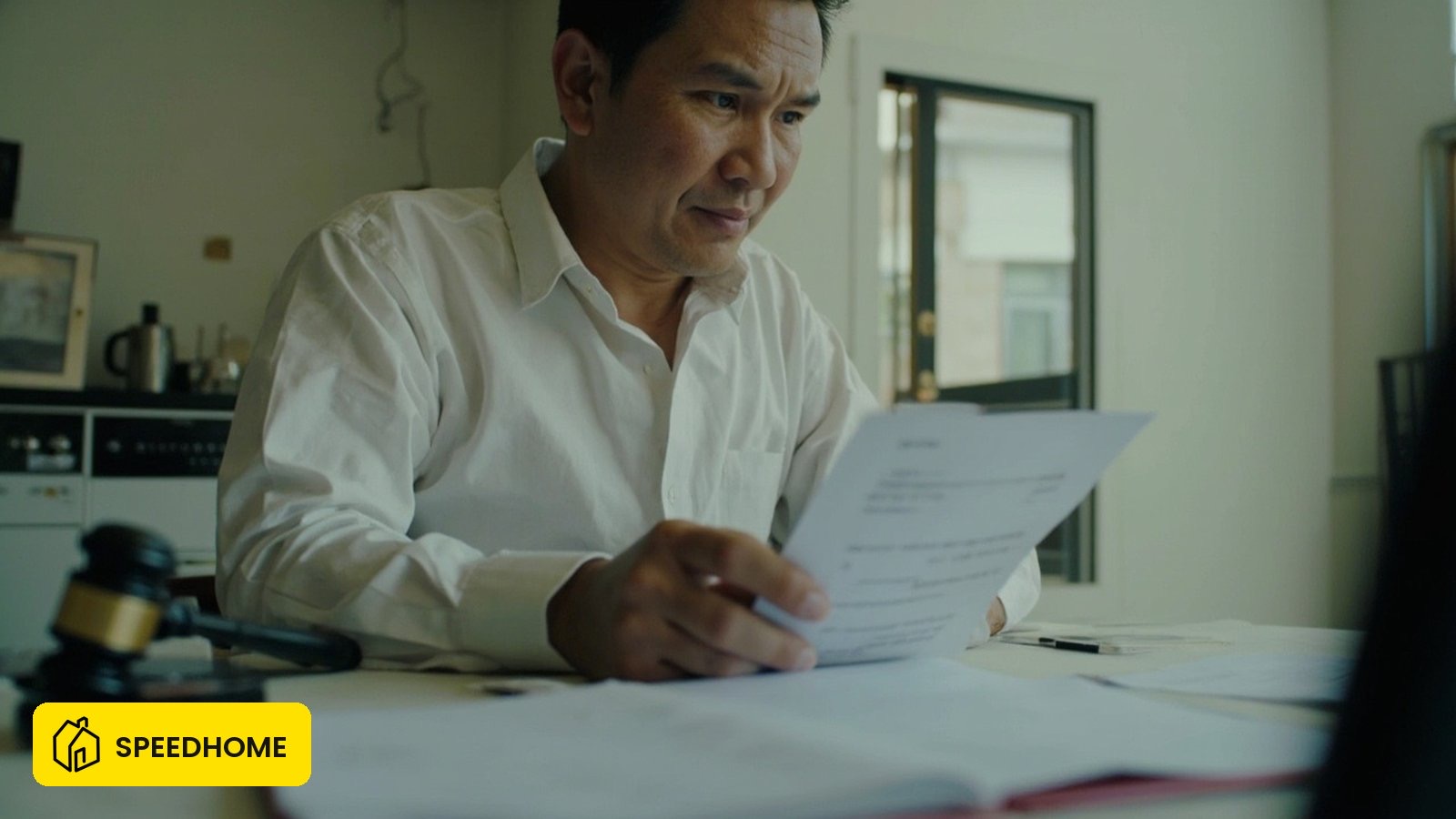 Penyewa Ugut Celaka Diri Jika Dipaksa Keluar — Apa Tuan Rumah Buat