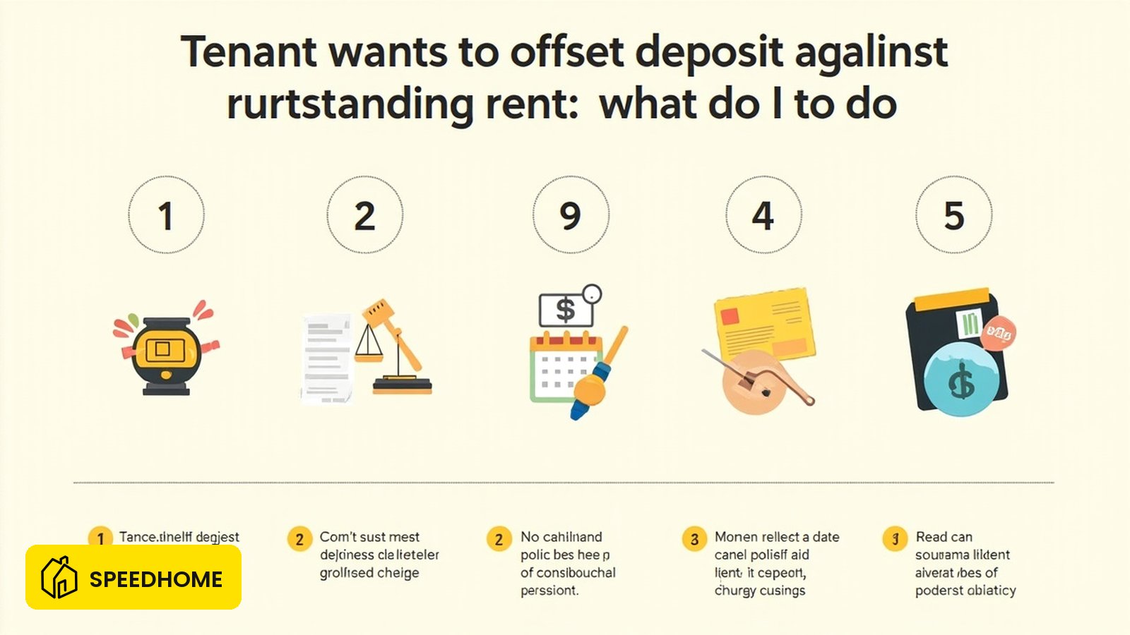 Suasana sewa rumah di Malaysia berkaitan panduan ini: Contra Deposit Dengan Sewa Tertunggak: 6 Langkah Sah (2026)