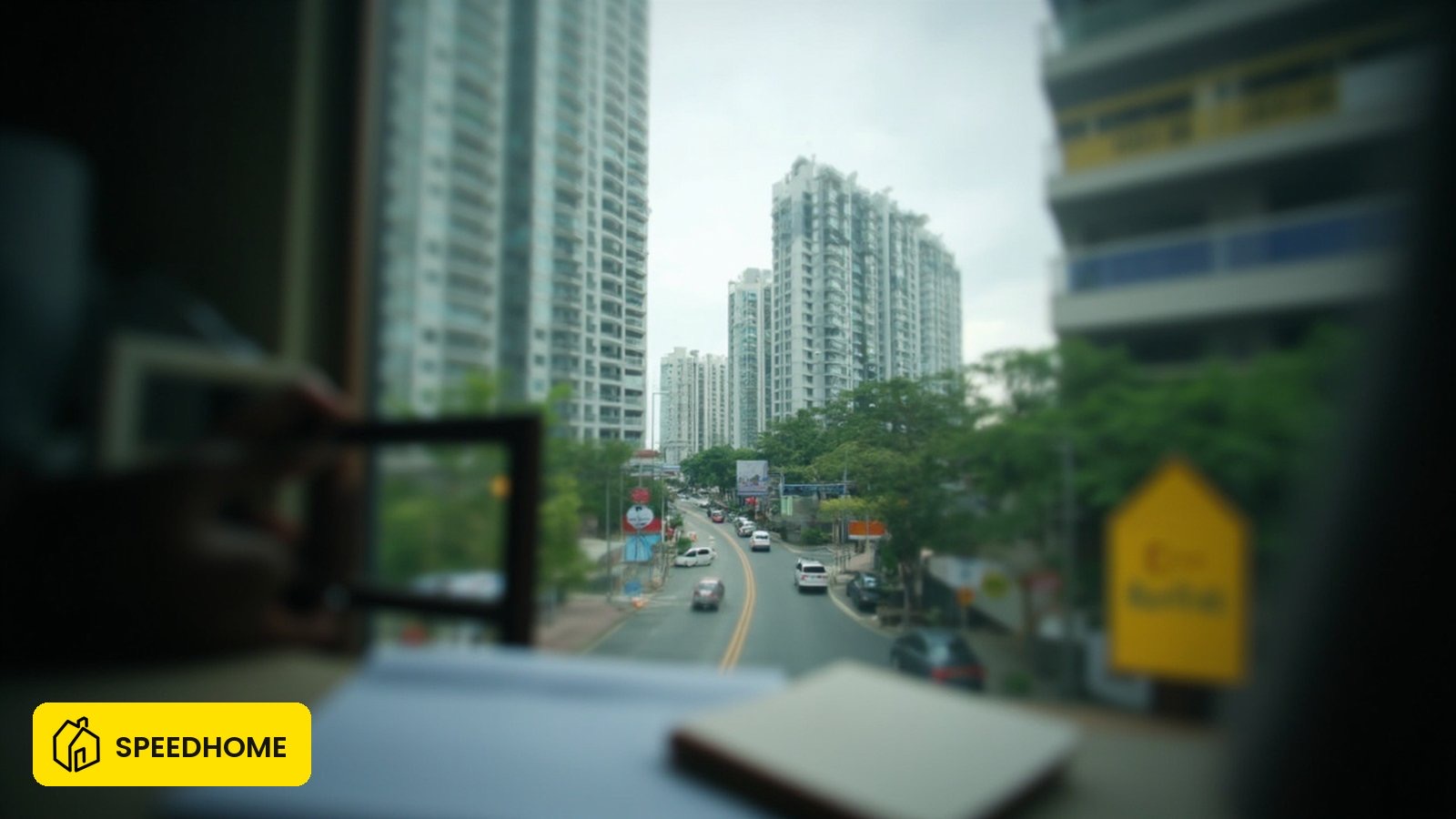通过 SPEEDHOME 看泰国房产投资：马来西亚投资者应知道什么