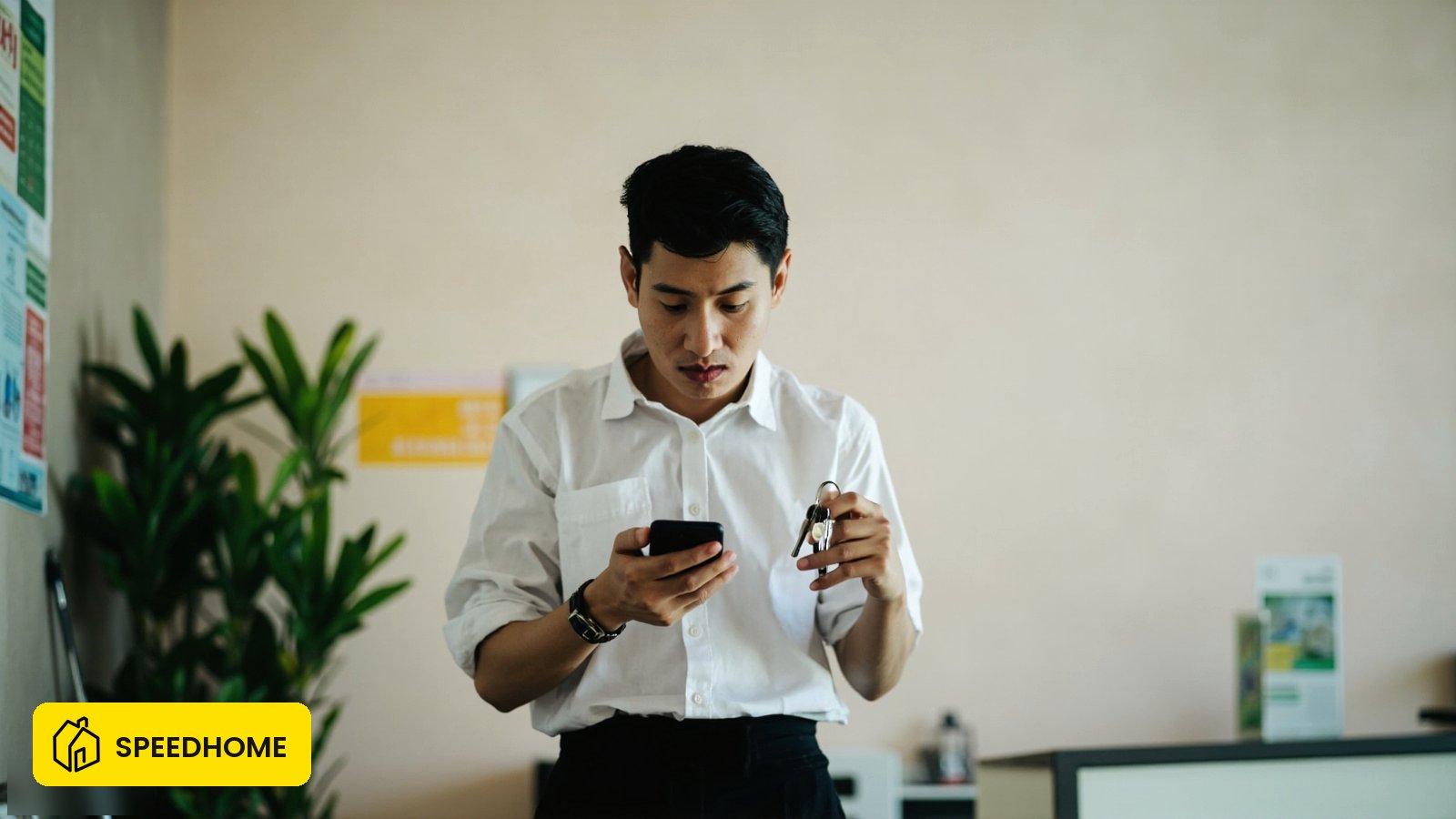 Malaysian rental scene related to: 马来西亚房东常漏看的4个租客红旗