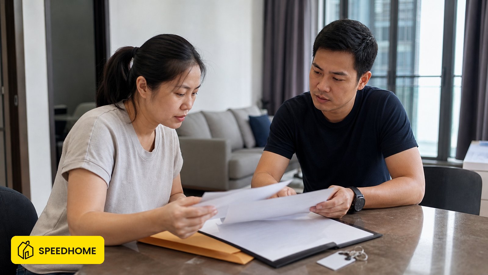 If a tenant stays after the tenancy ends, keep written records and use the lawfu