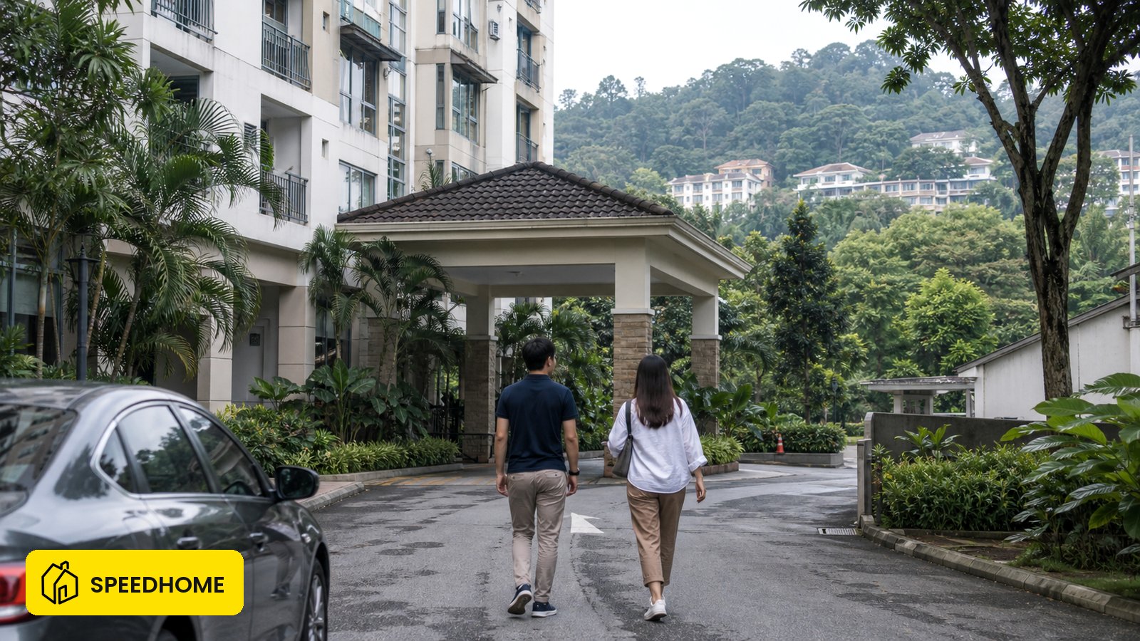 The Edge Residence: Panduan Sewa & Checklist Viewing (2026)
