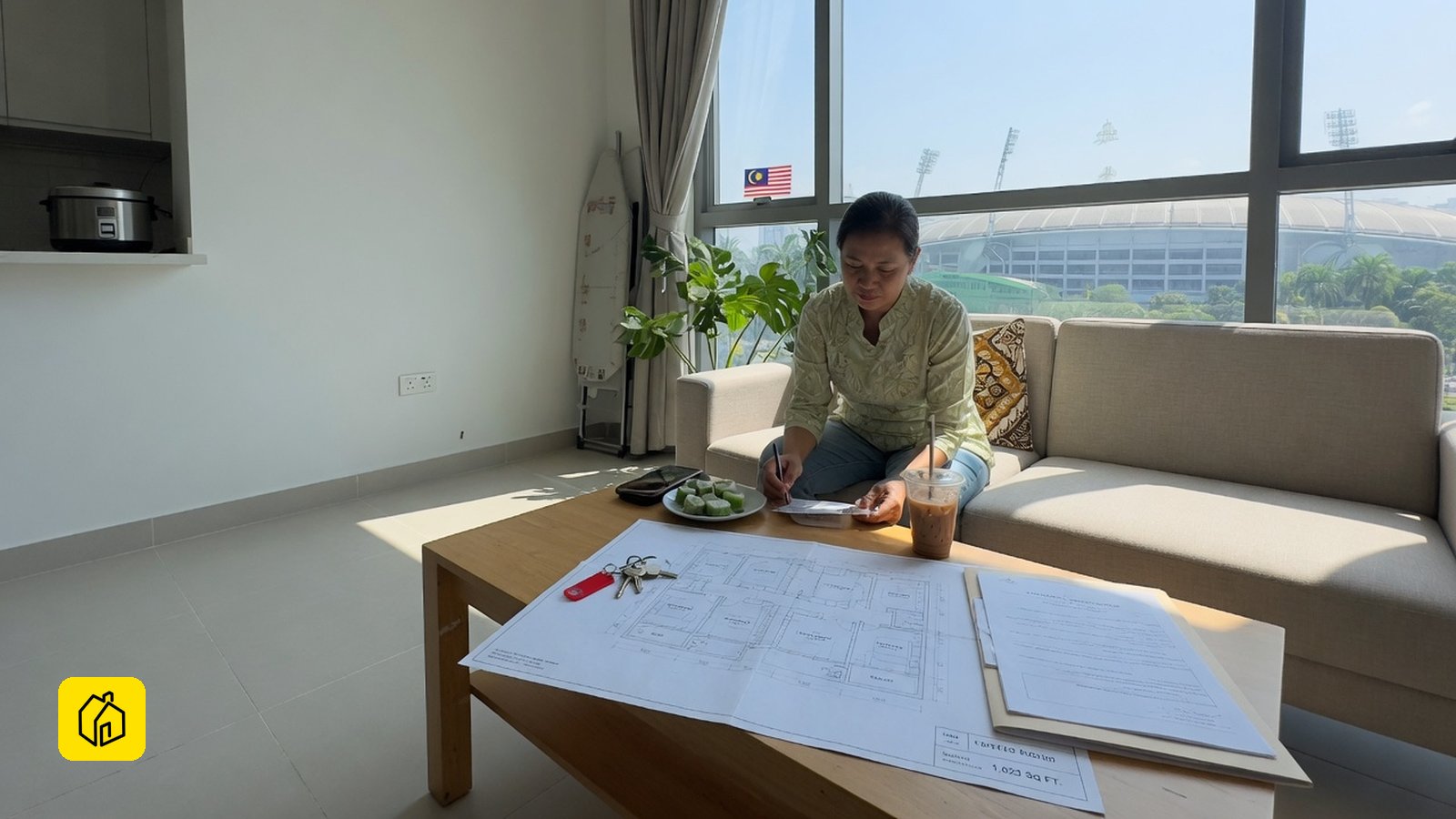 Operating model options for a The Istara condominium in Petaling Jaya