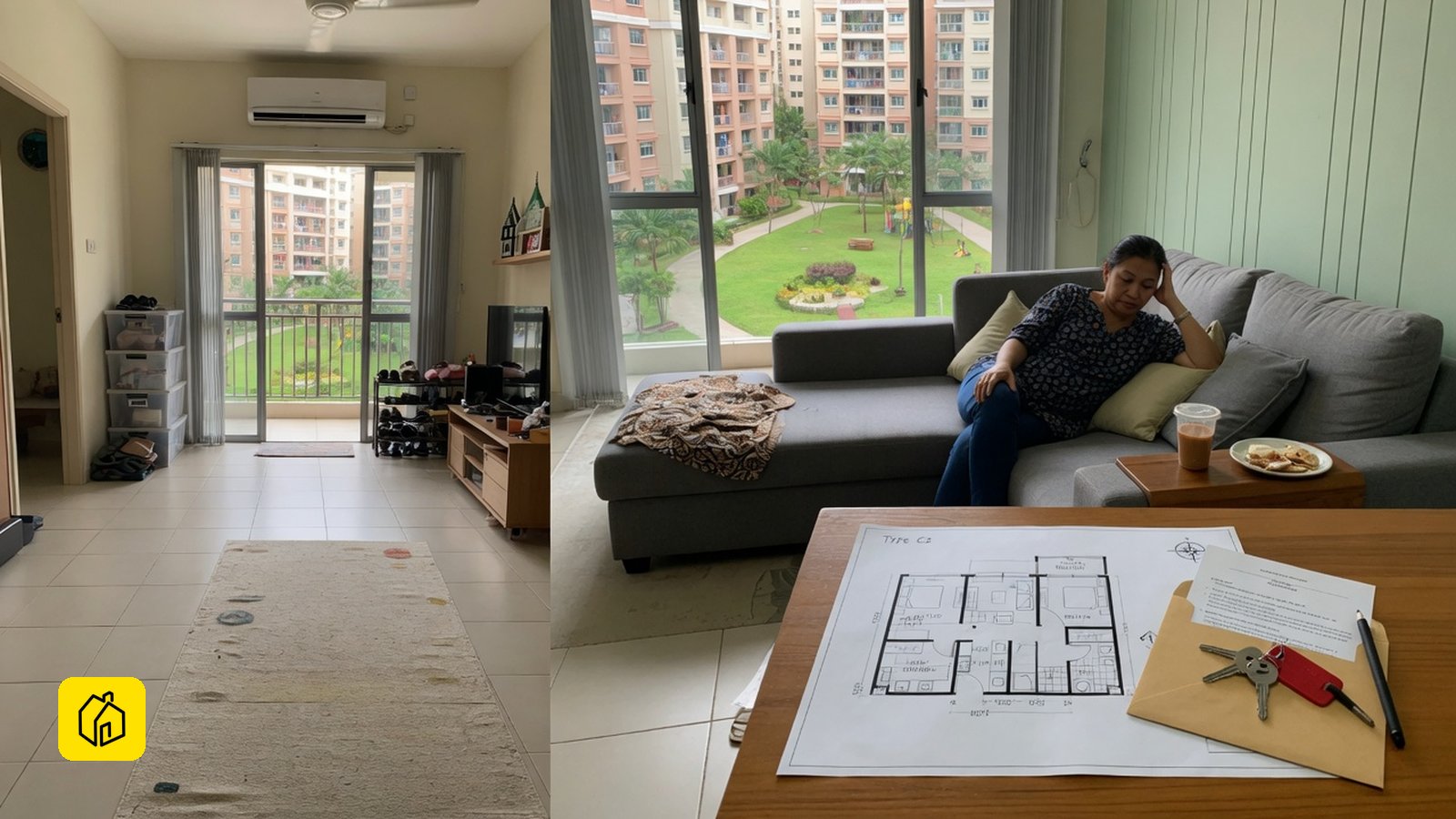 Choosing a letting model for a The Lumayan unit