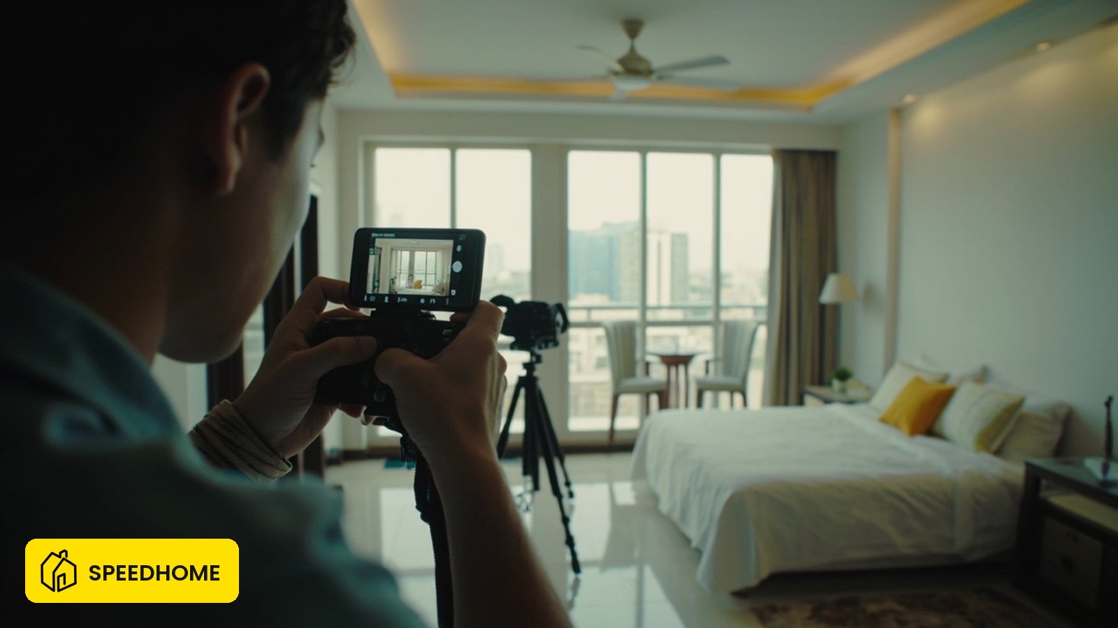 新版 SPEEDHOME App：租客和房东实际该用什么