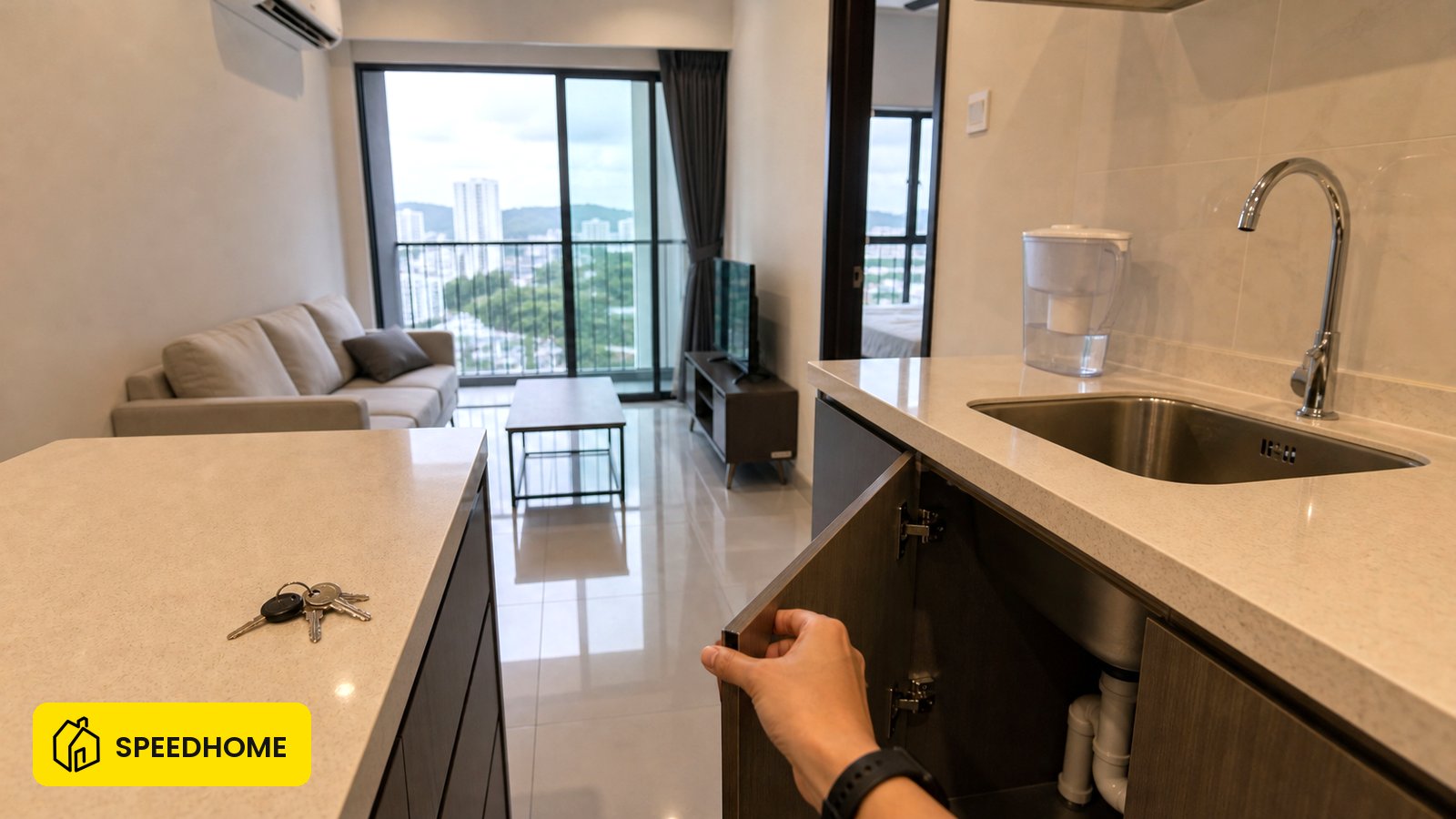 The Signature Suites: Rent, Commute & What to Check Before You Sign