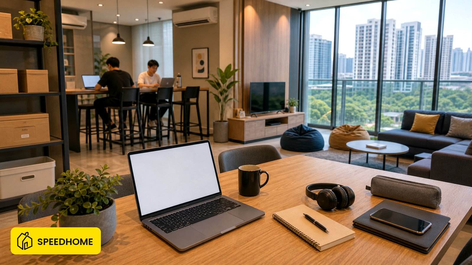 Tiara Imperio Residence 租房指南：通勤、看房与 Zero Deposit