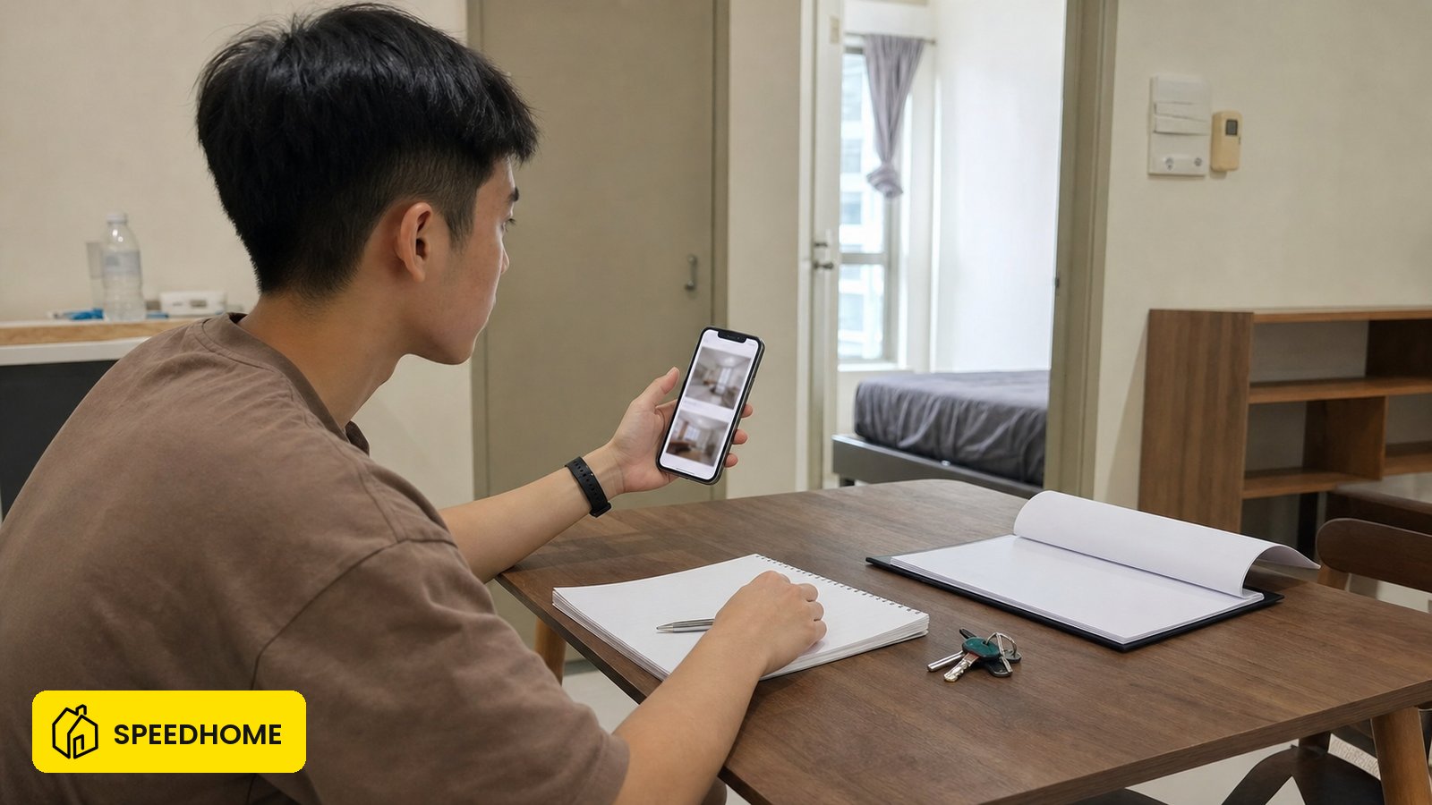 Practical tips for Malaysian students hunting a room for rent: PBSA, co-living a