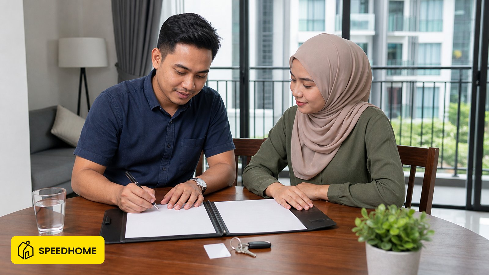Tips praktikal pengurusan harta sewa di Malaysia: perjanjian penyewa, dokumentas