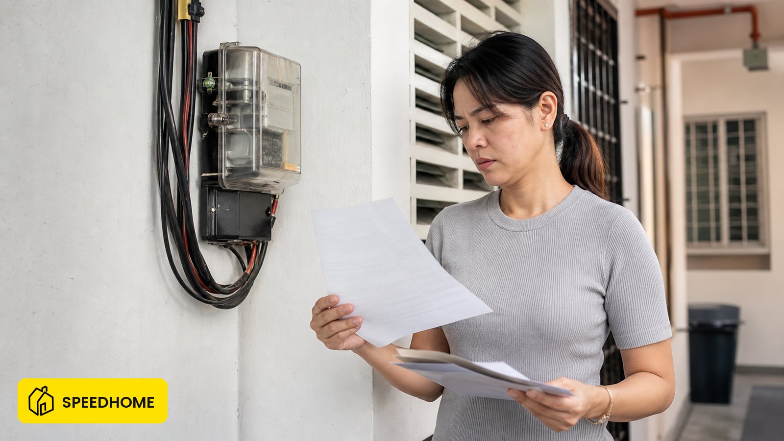 TNB tuntut daripada pemegang akaun berdaftar — bukan siapa guna elektrik. Pended