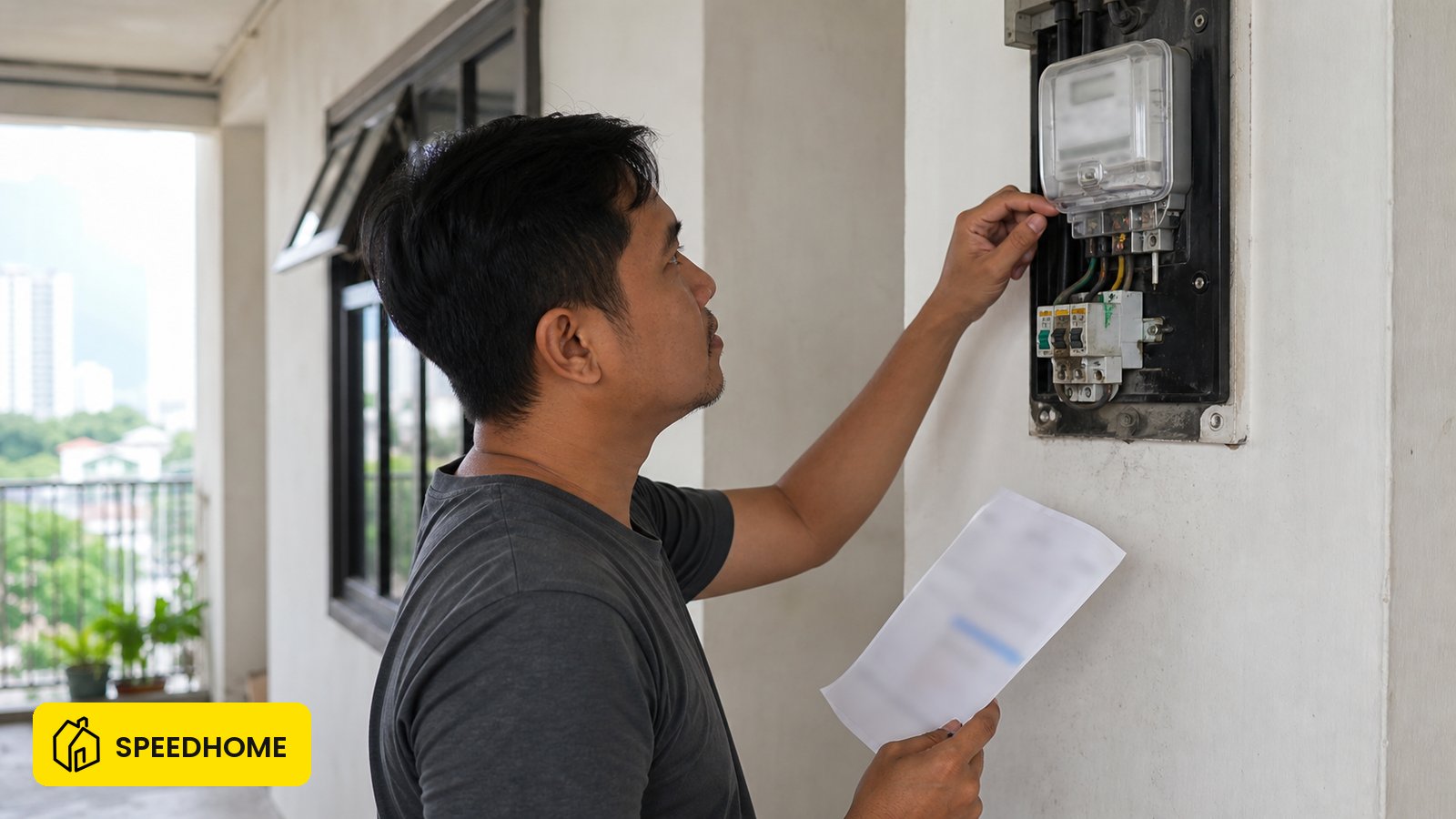 TNB bil kepada pengguna berdaftar — bukan pemilik hartanah. Ketahui cara tarif d