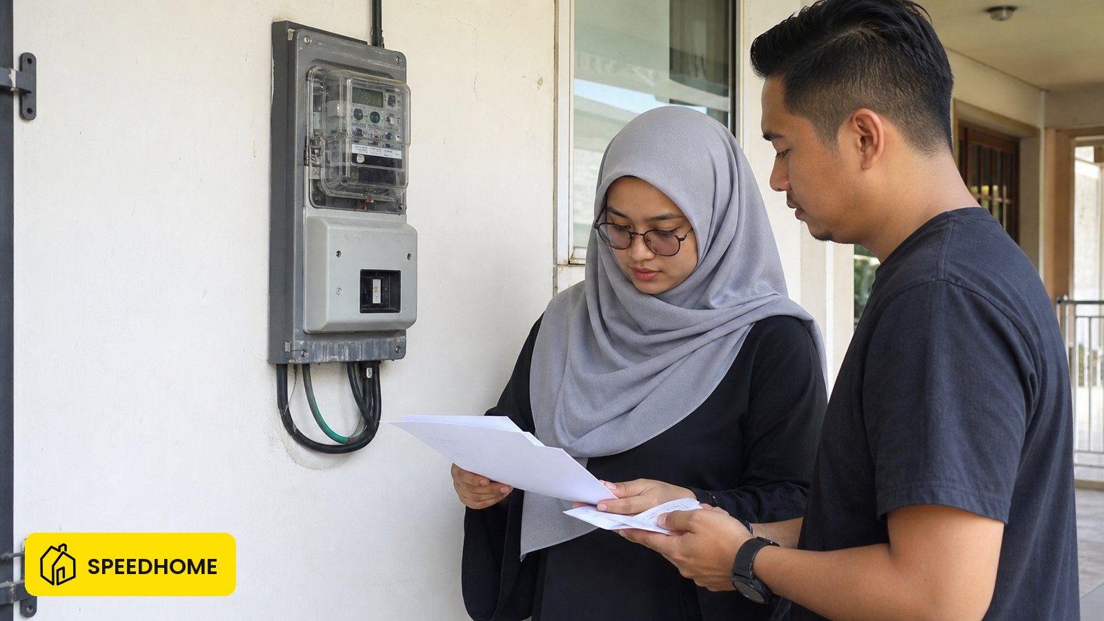 Beli hartanah lelong di Malaysia? Anda TIDAK perlu bayar tunggakan TNB lama — ta