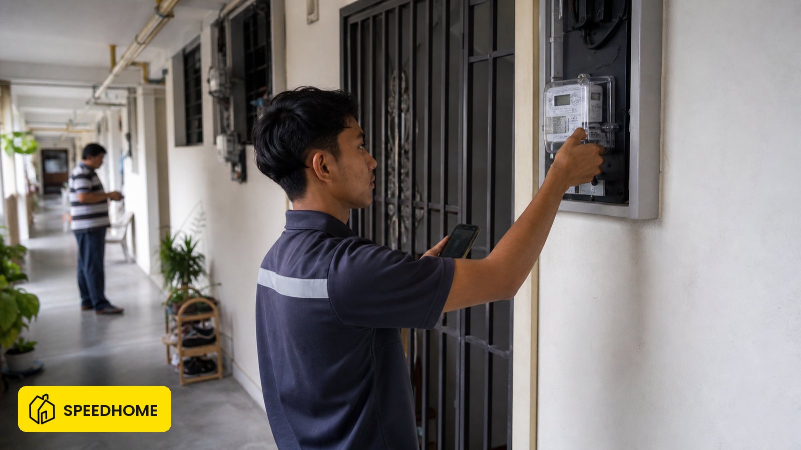 Meter Pintar TNB hantar bacaan elektrik terus ke TNB tanpa lawatan pembaca meter