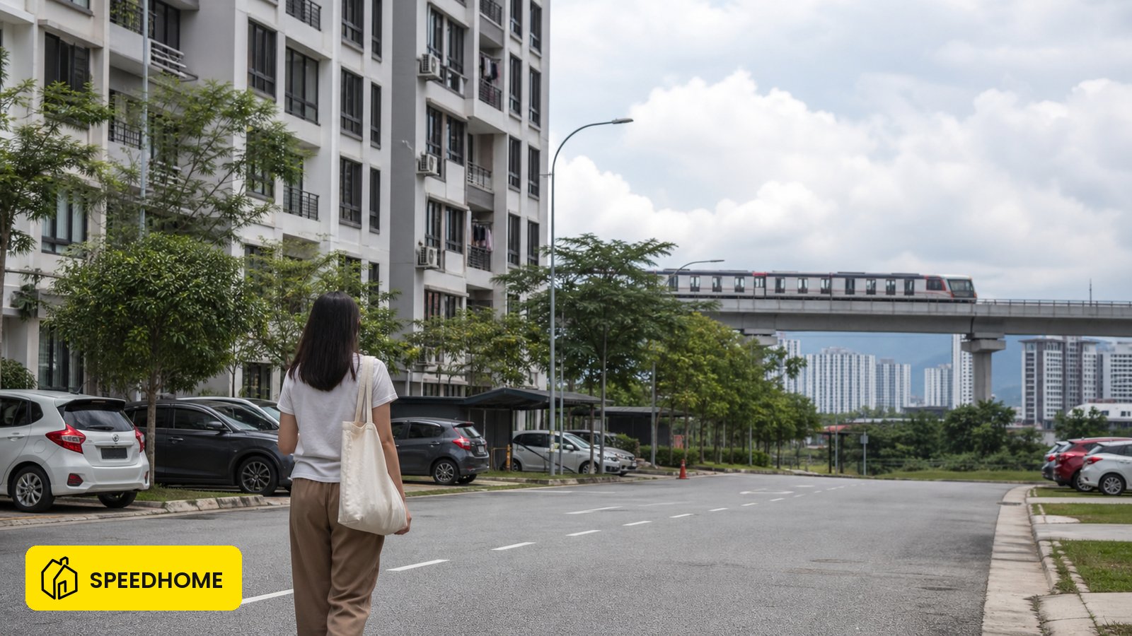 Reasons to buy or rent an apartment in Kajang: affordable rent, MRT and KTM acce