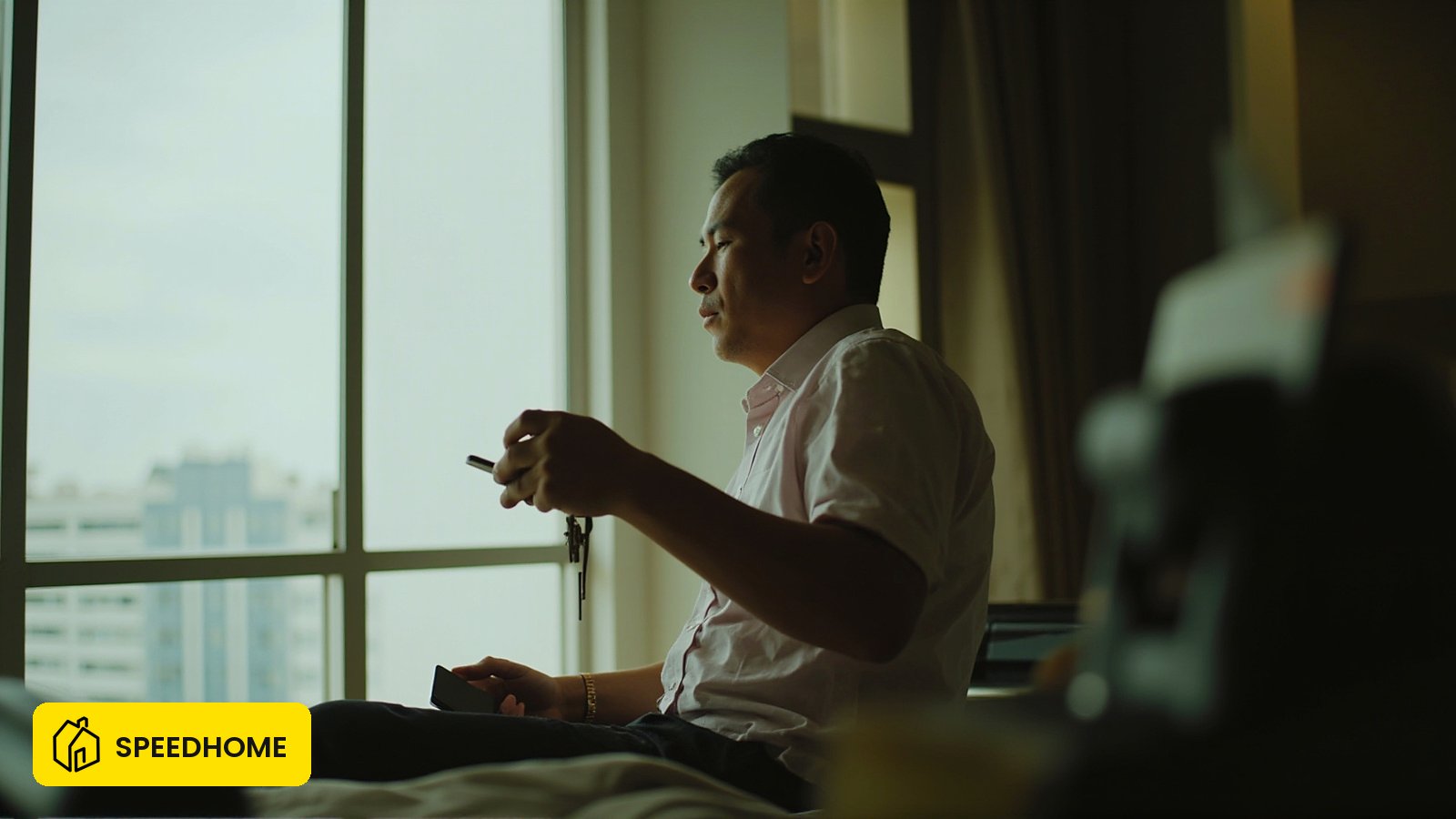 Tr Residence 租房指南：通勤、看房与 Zero Deposit