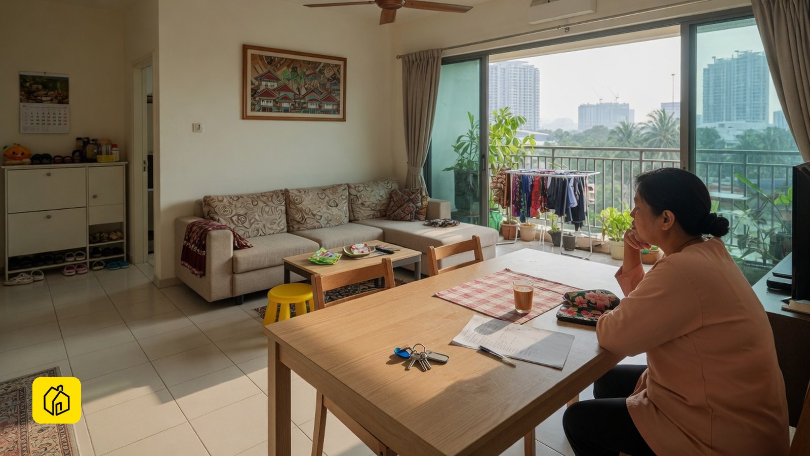 Choosing a letting model for a Twinz Residences unit