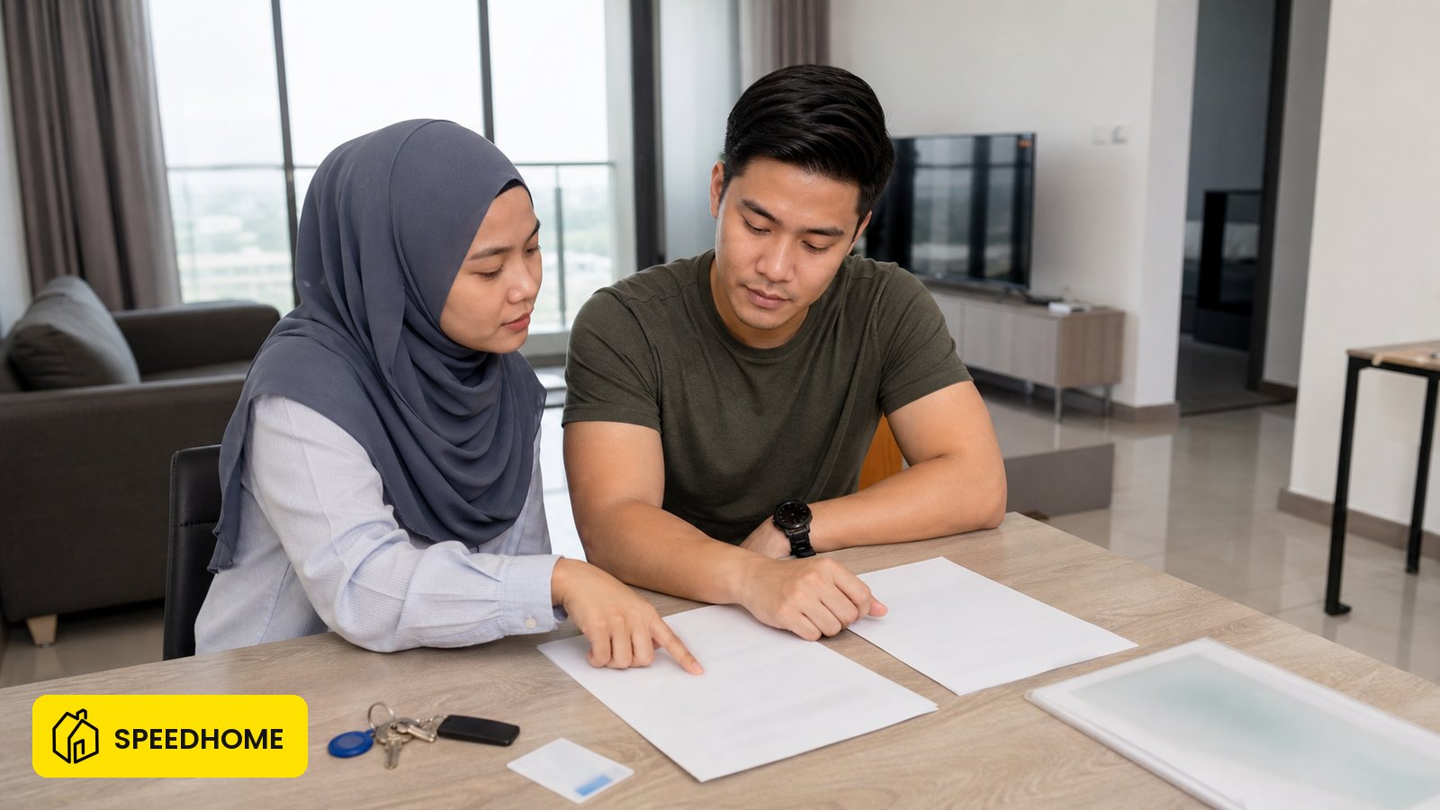 Malaysia has no dedicated Residential Tenancy Act, but five existing statutes al