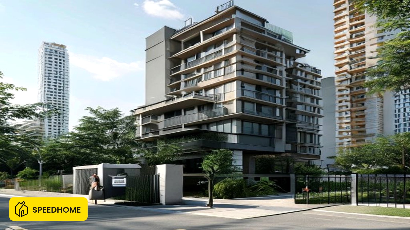 United Point Residence Greater KL: Panduan Sewa (2026)