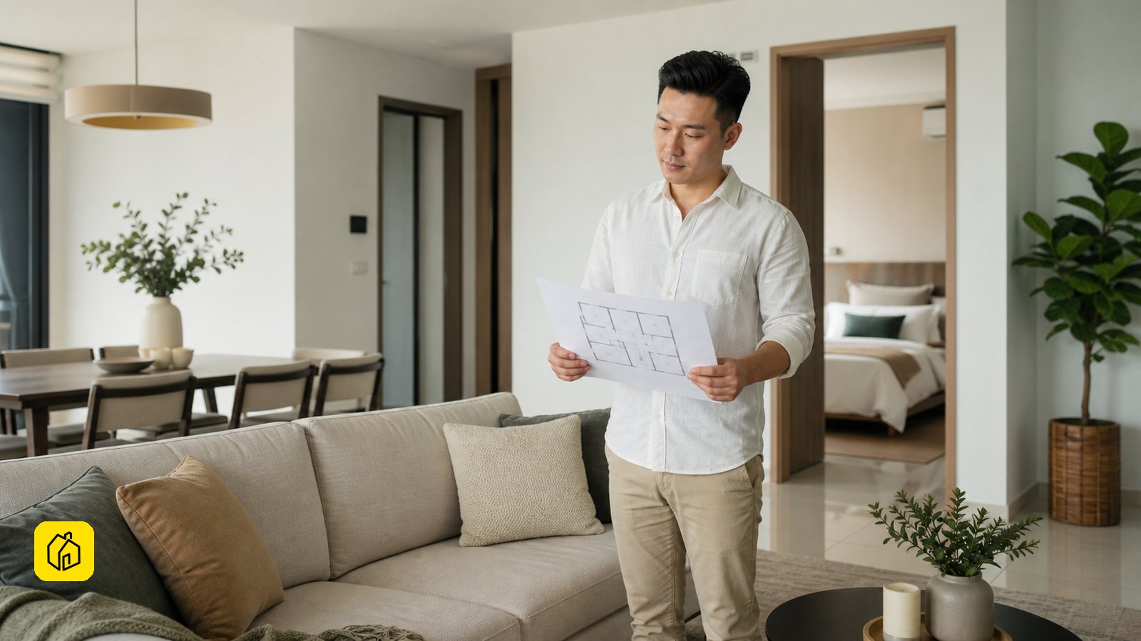 United Point Residence: Whole-Unit Rental Investment