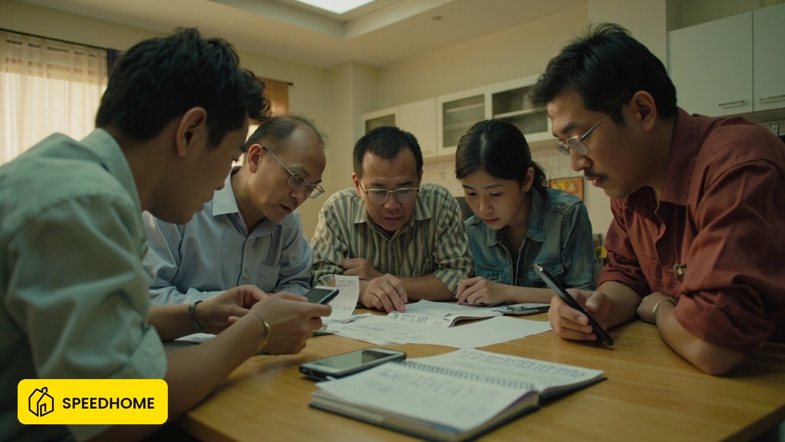 马来西亚合租屋水电费如何分摊：租房指南