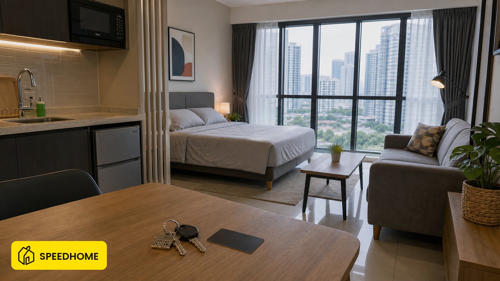 V Residensi 2 Shah Alam: Lokasi, Sewa dan Checklist Viewing