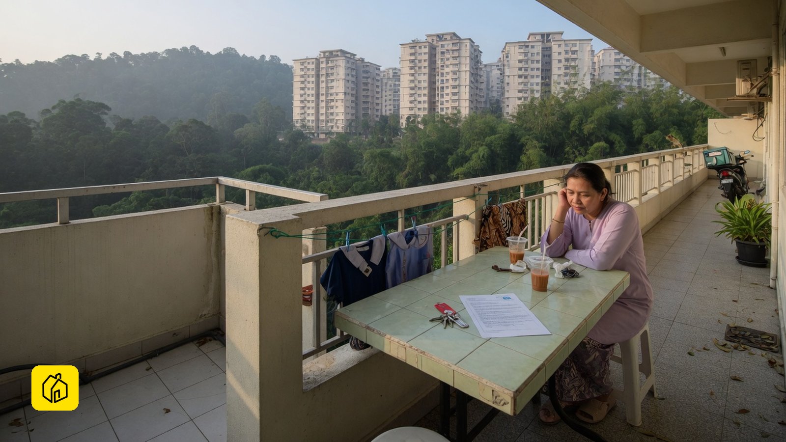 V-Residensi（Selayang Heights）出租投资业主指南