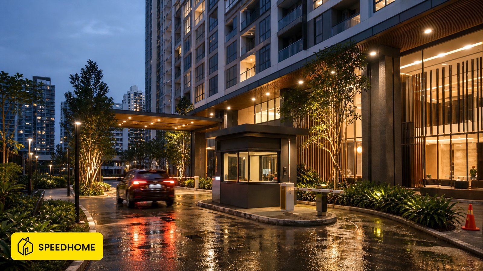 Vega Residensi Cyberjaya: Lokasi, Sewa dan Apa Perlu Semak