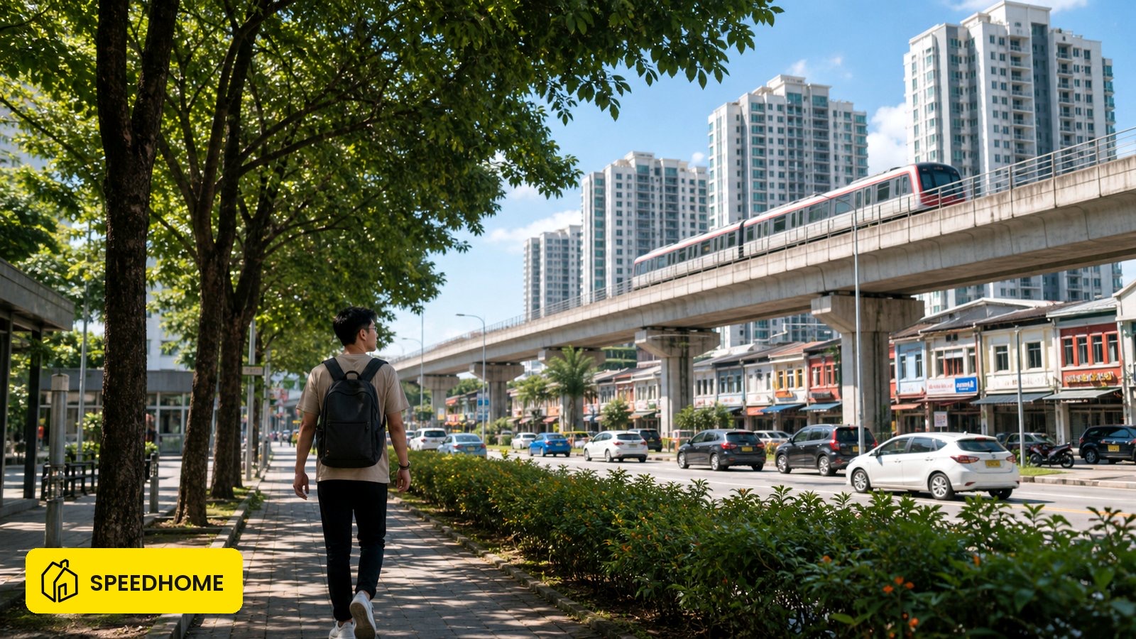 Vega Residensi Cyberjaya 租房：位置、通勤和看房重点