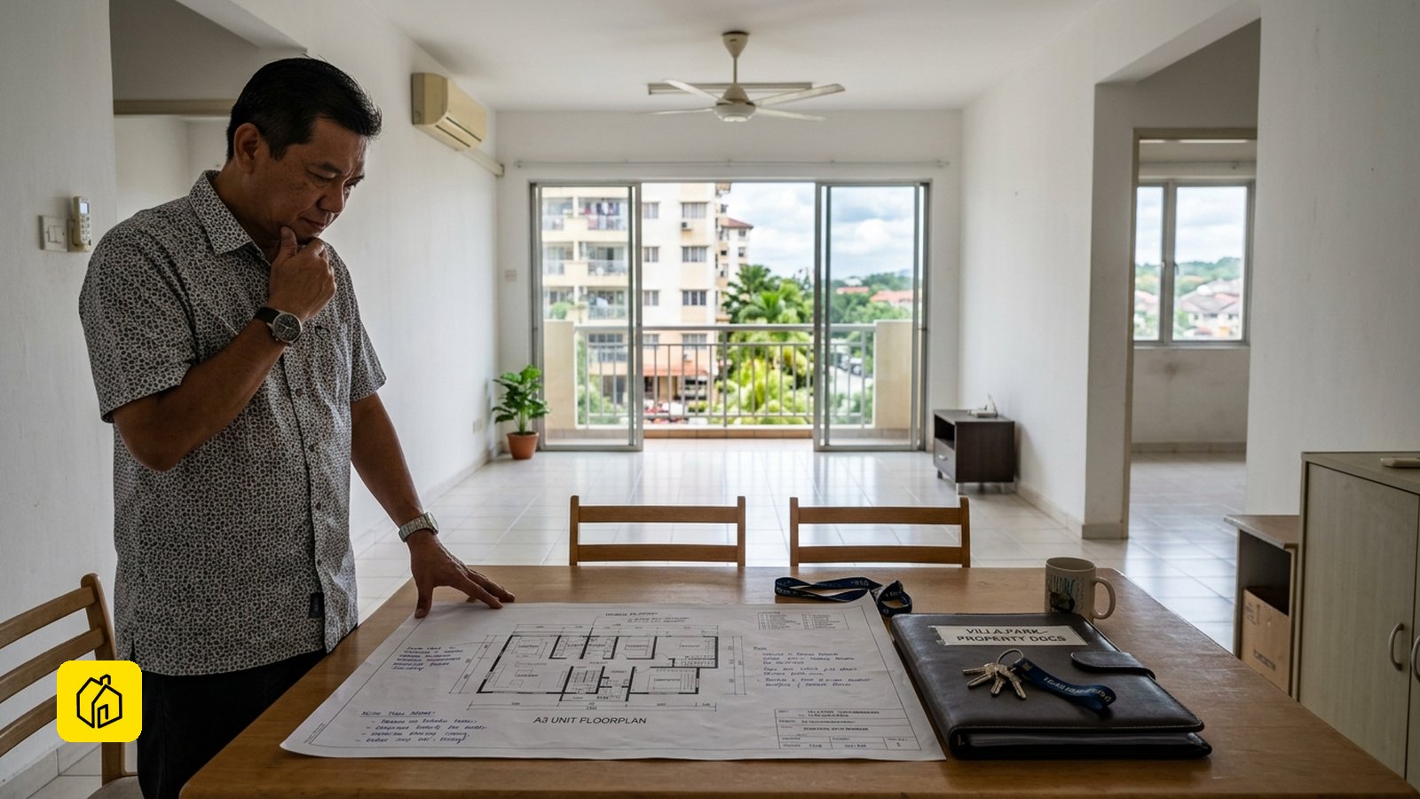 Villa Park（Seri Kembangan）出租投资业主指南