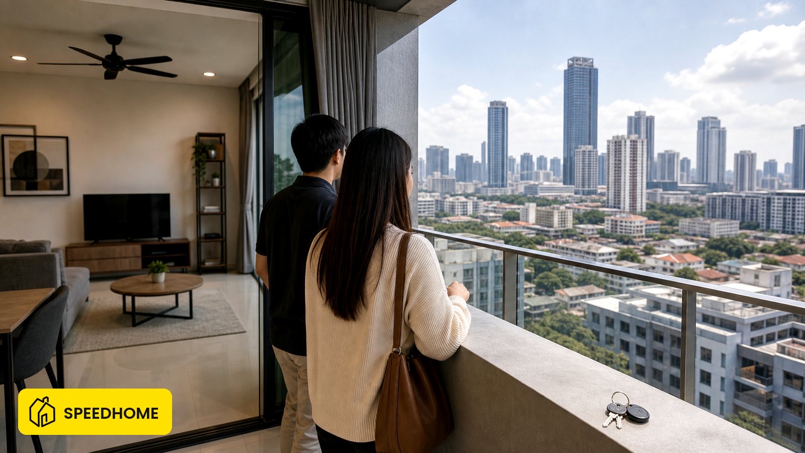 Malaysian rental scene related to: Villa Wangsamas Condominium: Rent, Commute & What to Check Before You Sign
