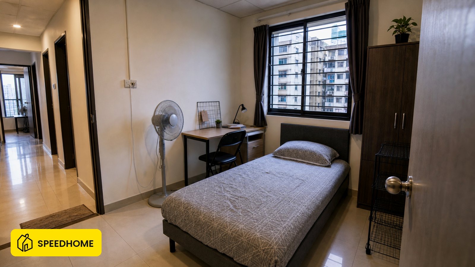 Malaysian rental scene related to: Panduan Sewa Vista Alam: Fakta, LRT3 & Checklist Viewing