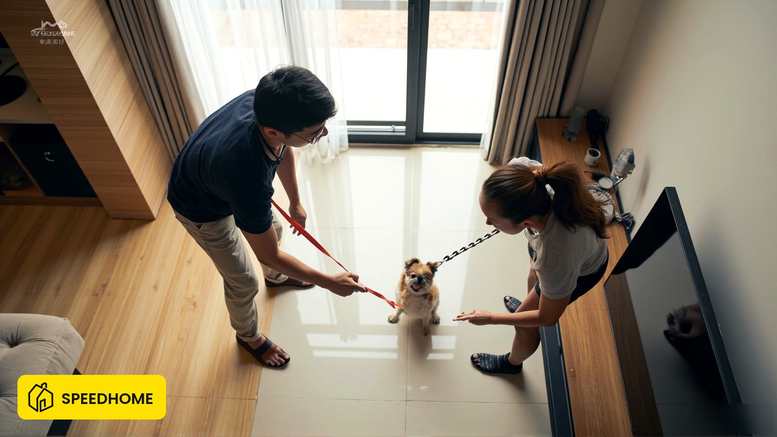 Vista Impiana Apartment 租房指南：通勤、看房与 Zero Deposit