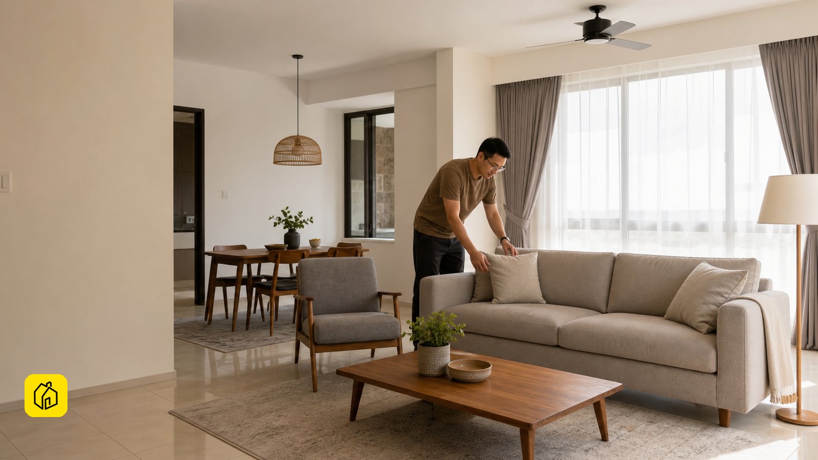Vista Millennium Condominium: Whole-Unit Rental Investment in Puchong