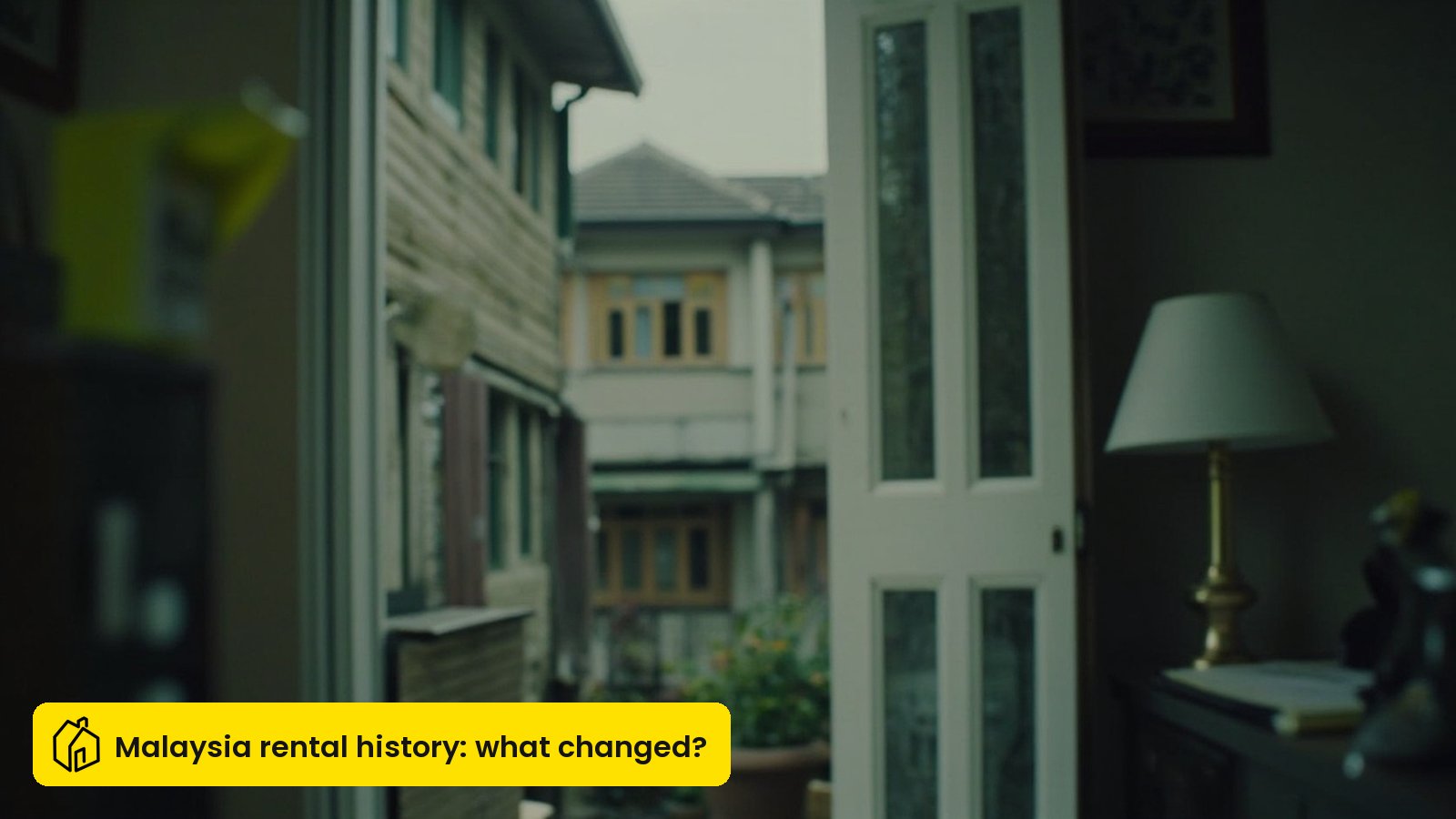 What Did Rentals Look Like Since Merdeka 1957?