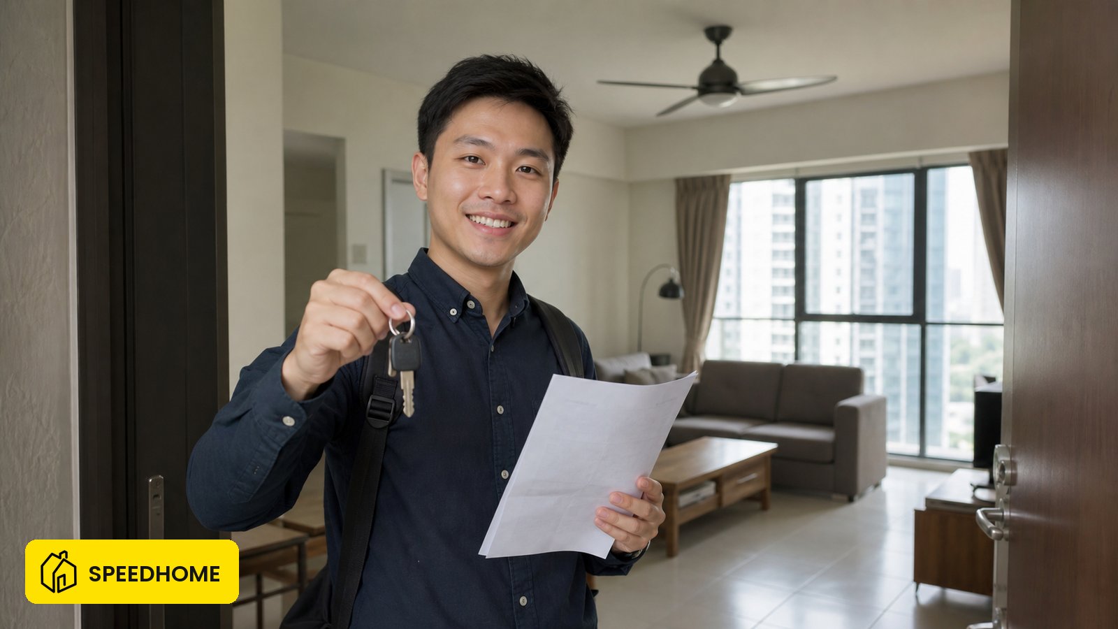 What is SpeedHome Zero Deposit — What's the Catch for Tenants?