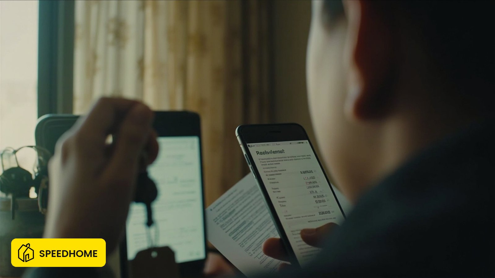 How to Rent a Unit on SPEEDHOME: Tenant Steps and Checks