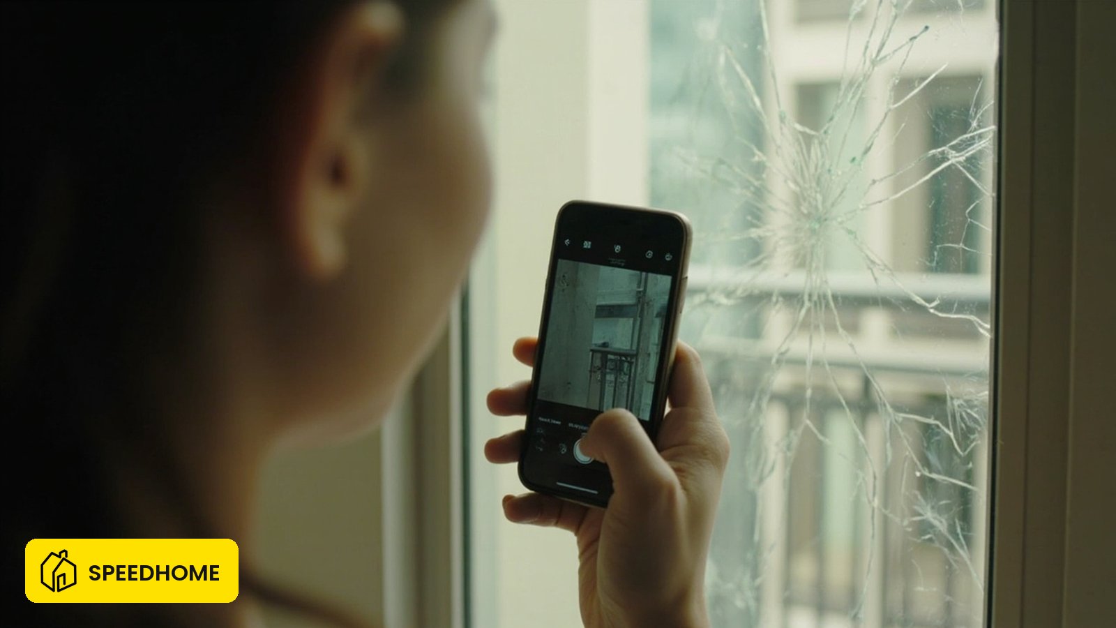 Who Is Responsible for a Broken Glass Window in a Malaysia Rental?