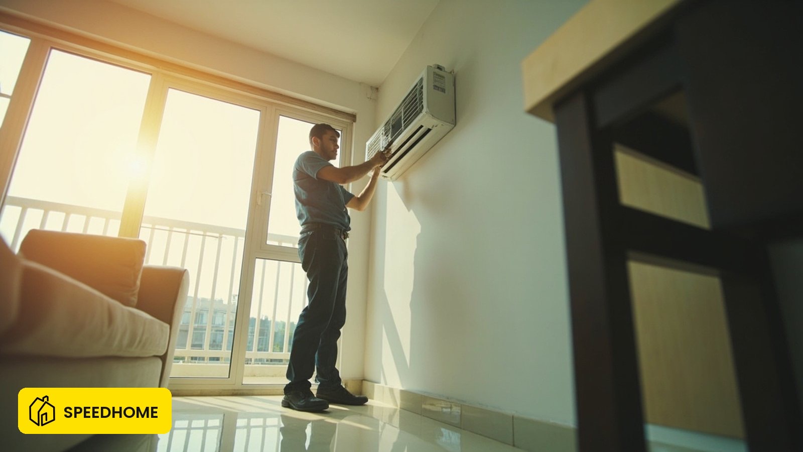 Who Pays to Fix the Aircond If It Breaks Down — Landlord or Tenant?