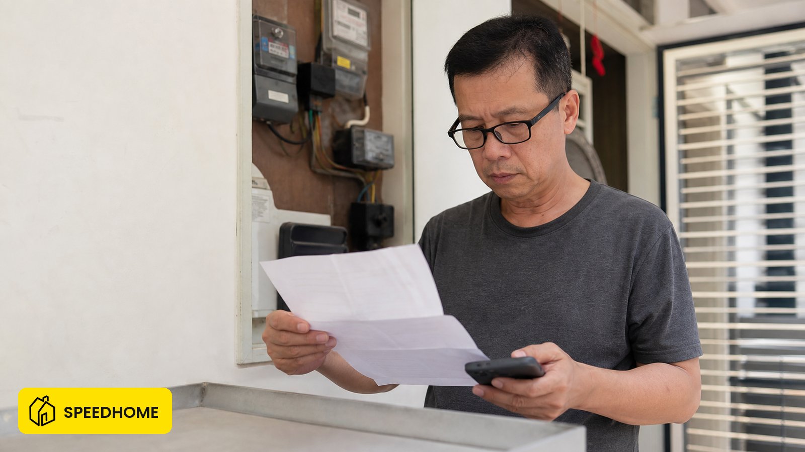 Penyewa tinggalkan bil TNB dan air tak berbayar pada 2026? Ketahui siapa bertang
