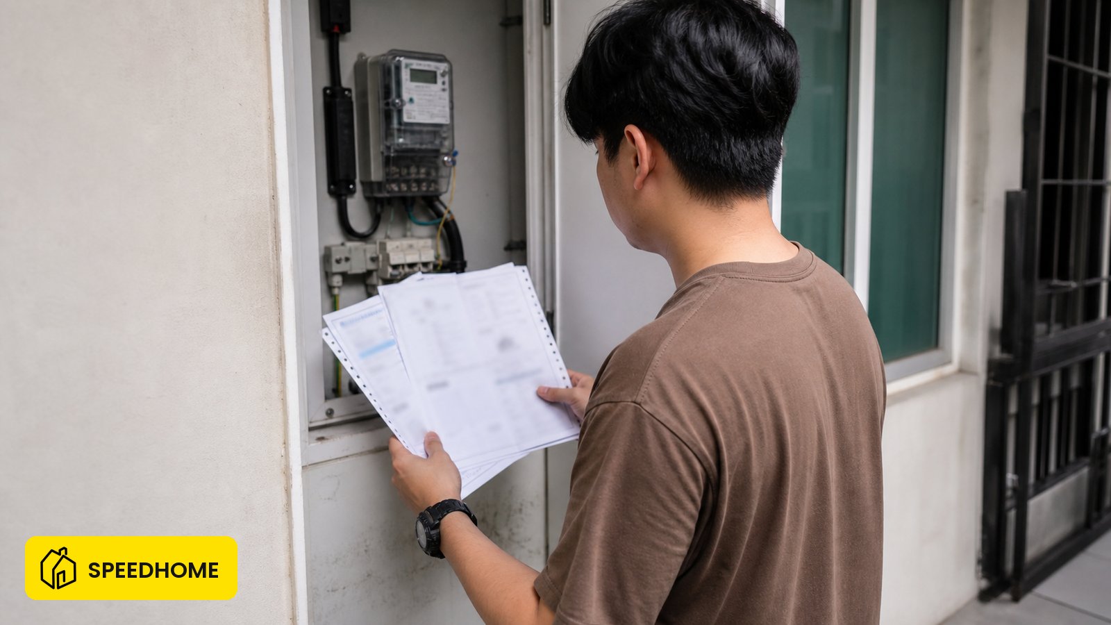 TNB 户口名字在谁,责任就在谁。了解 COT 转号、押金扣除和追讨三步走——2026 年马来西亚房东实用指引。