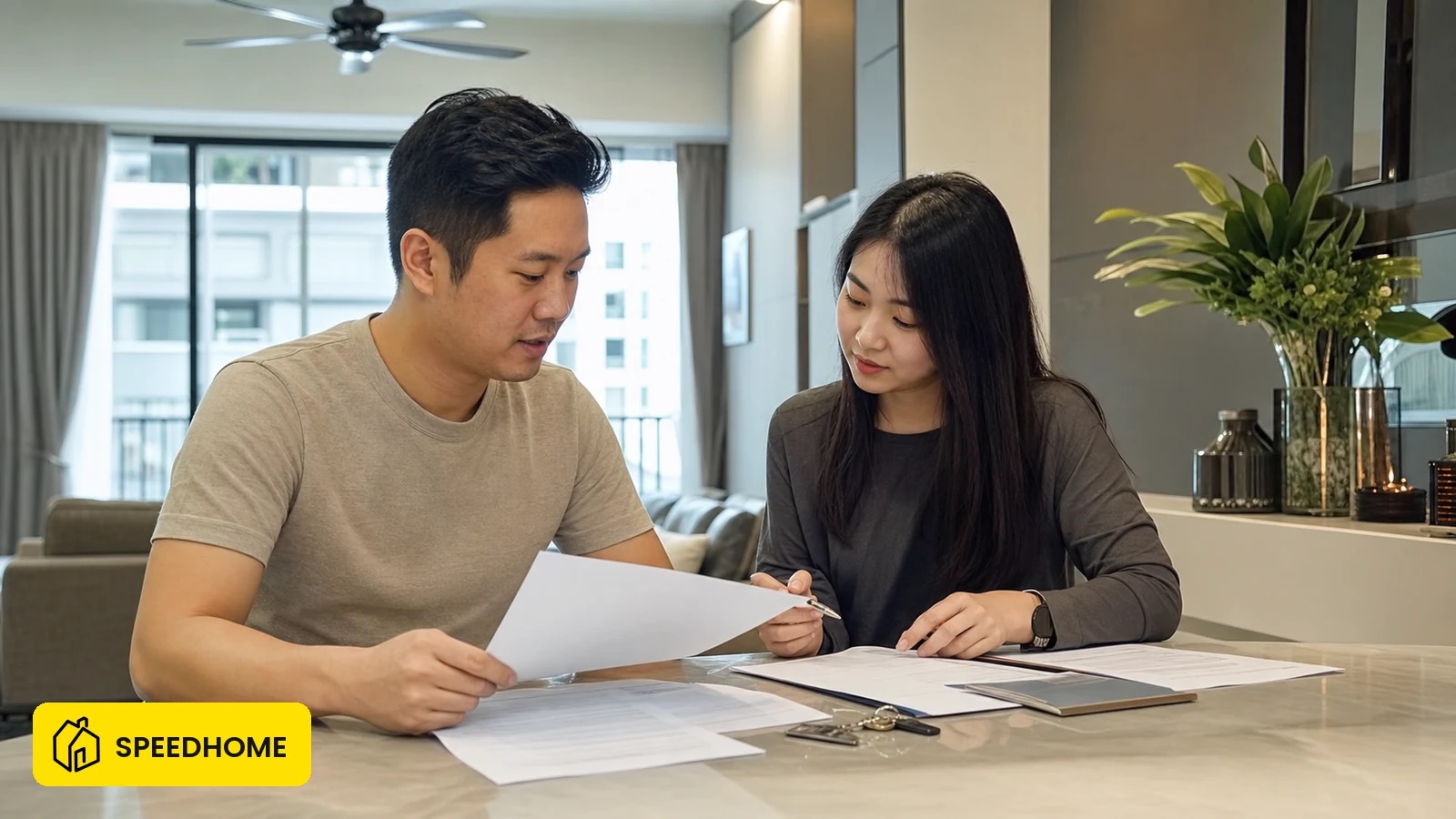Who Pays What in a Malaysian Tenancy — Complete 2026 Guide