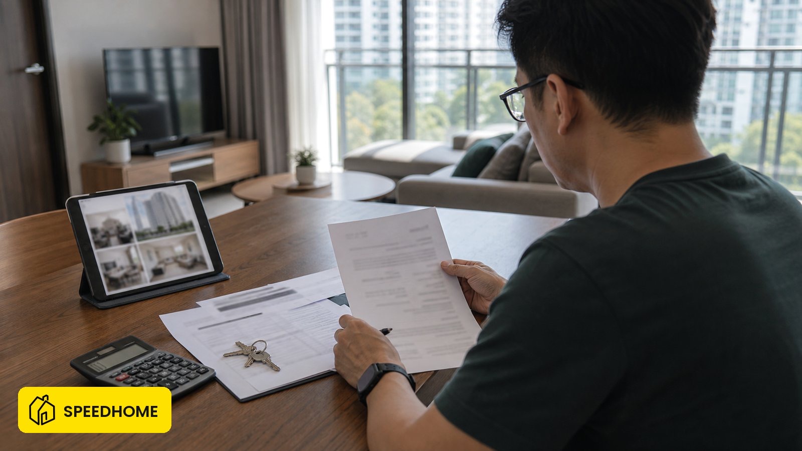 Malaysian rental scene related to: Mengapa Aircond / Elektrik Dicas Berasingan dari Sewa? (2026)