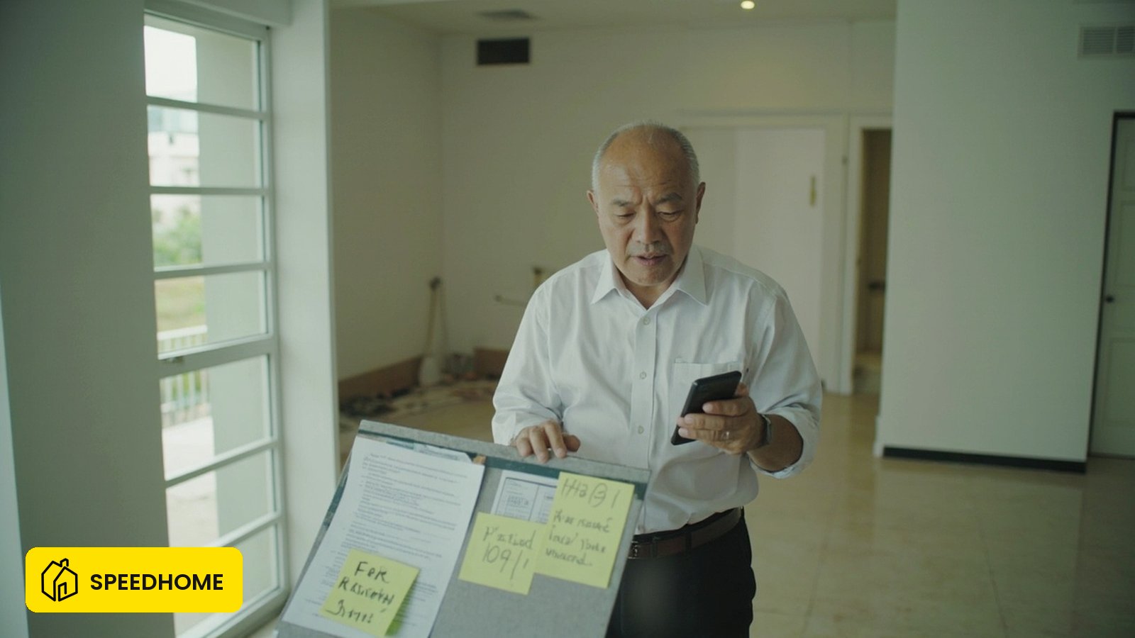 马来西亚租房场景,配合本文主题: 房子已准备好出售或出租:马来西亚房东现在该怎么做