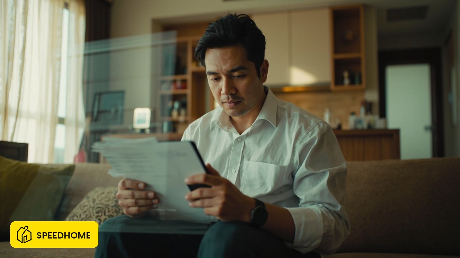 How SPEEDHOME Works for Tenants: Costs, Viewing and Zero Deposit