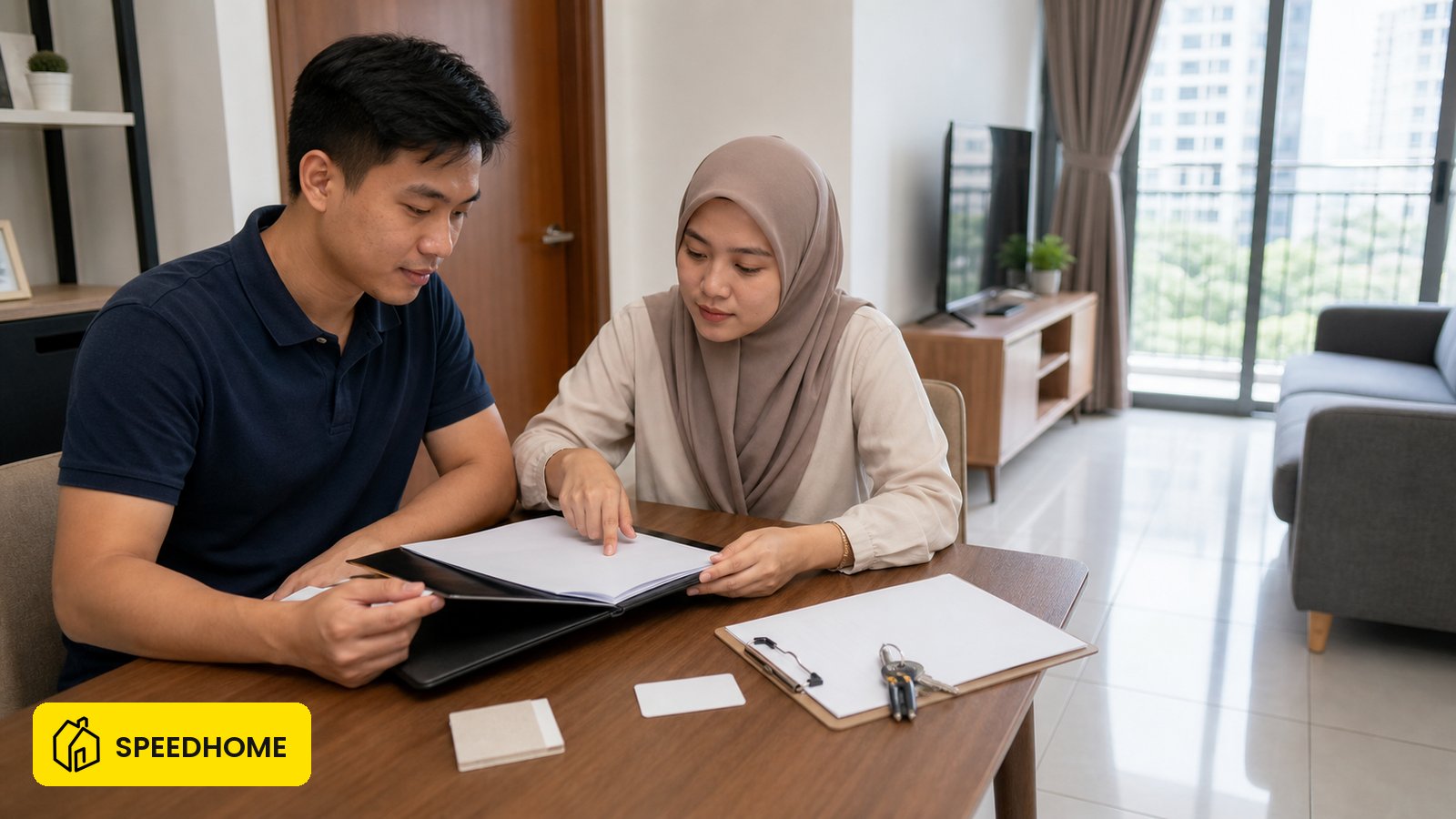 Rumah rosak dengan Zero Deposit — siapa bayar? Semak tanggungjawab penyewa vs tu