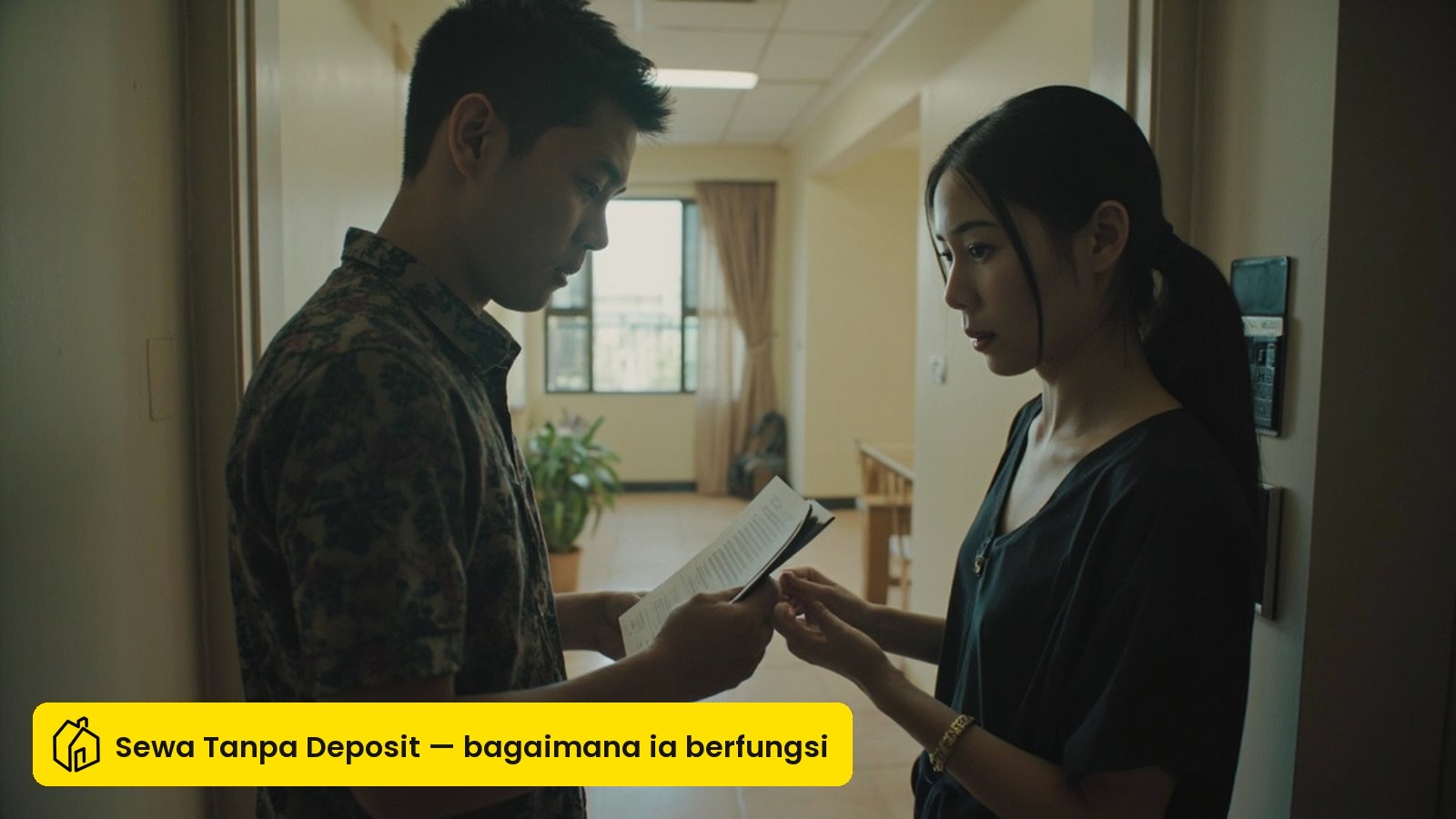 Sewa Tanpa Deposit Malaysia: Cara Ia Berfungsi & Kos Sebenar